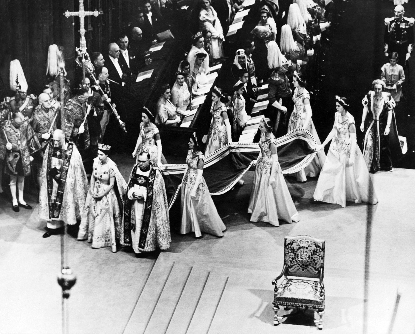 96 năm cuộc đời Nữ hoàng Anh Elizabeth Đệ nhị - 9