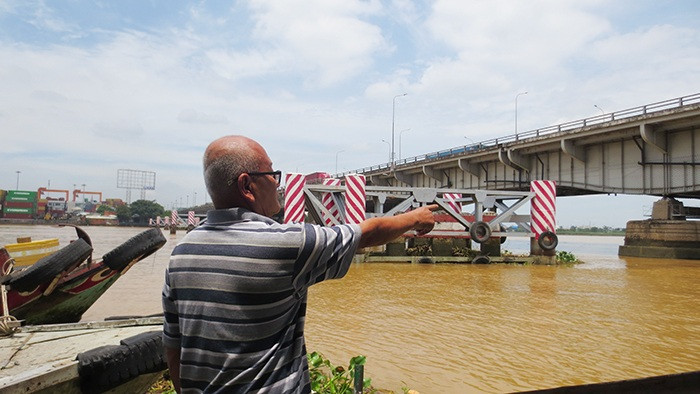 Lão ngư 20 năm cướp cơm hà bá trên sông Đồng Nai - 2