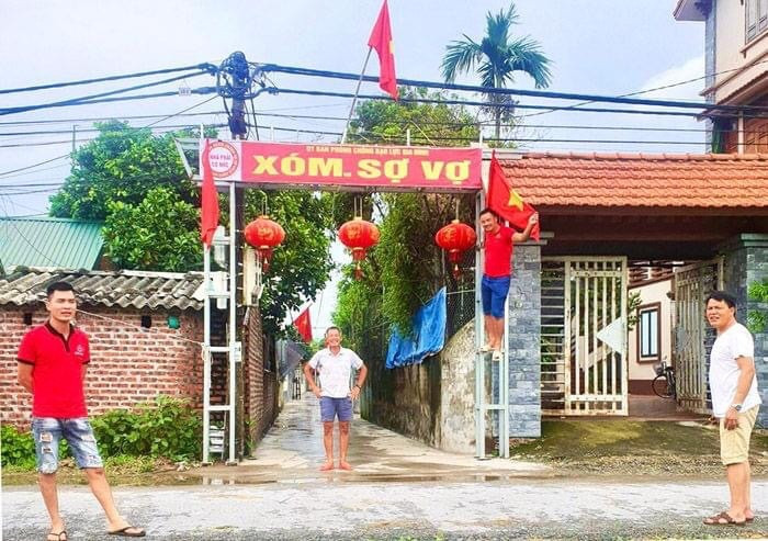 Cuộc sống ở xóm không sợ vợ đặc biệt nhất Hải Dương - 3