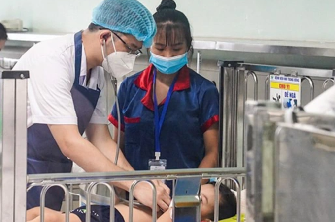 6 trẻ ở Hà Nội tử vong sau khi mắc Adenovirus: Có phải dịch bệnh mới? - 1