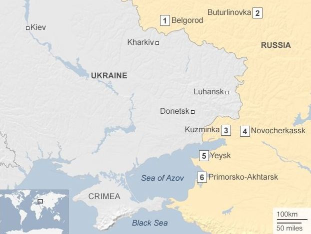 Nga lập phòng tuyến mới chặn đà tiến công thần tốc của Ukraine - 2