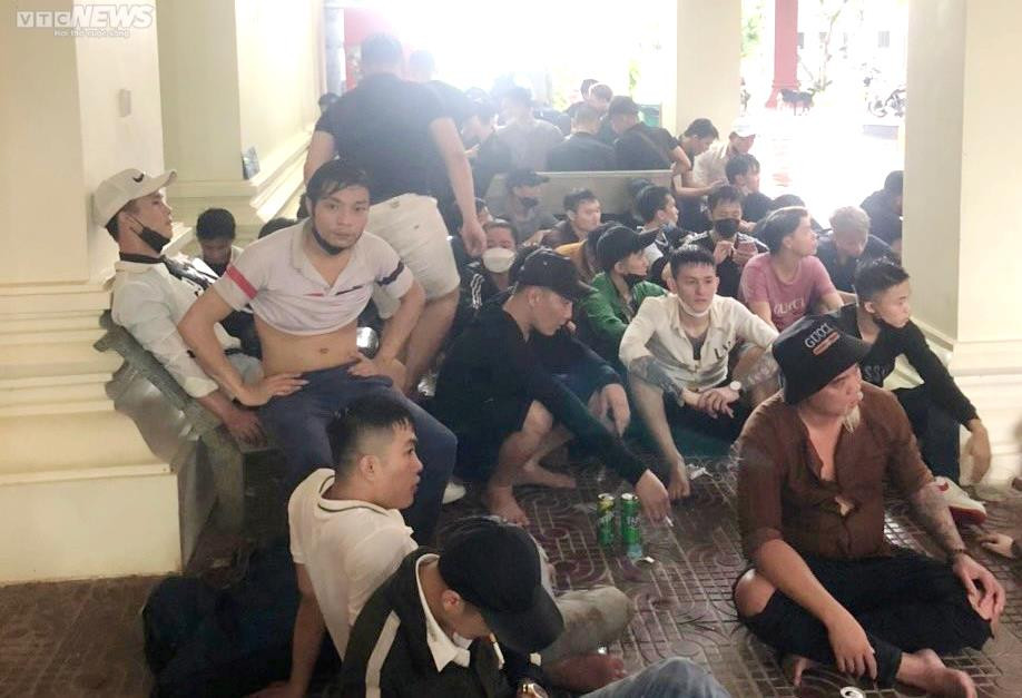 Thêm 60 người Việt tháo chạy khỏi casino ở Campuchia - 1