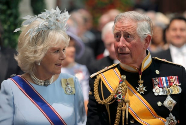 Những trọng trách của Vua Charles III khi nối ngôi Nữ hoàng - 2