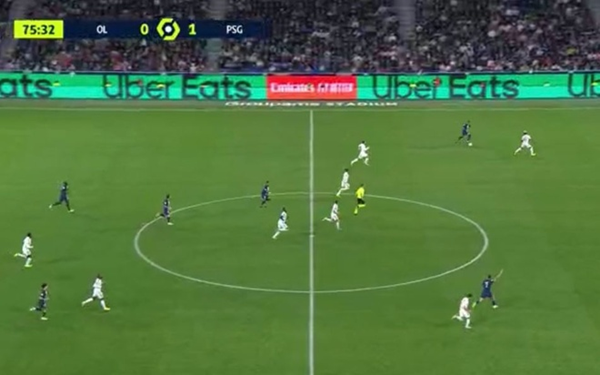 Mbappe càng ngày càng lộ rõ sự ích kỷ - 2 Mbappe càng ngày càng lộ rõ sự ích kỷ - 2