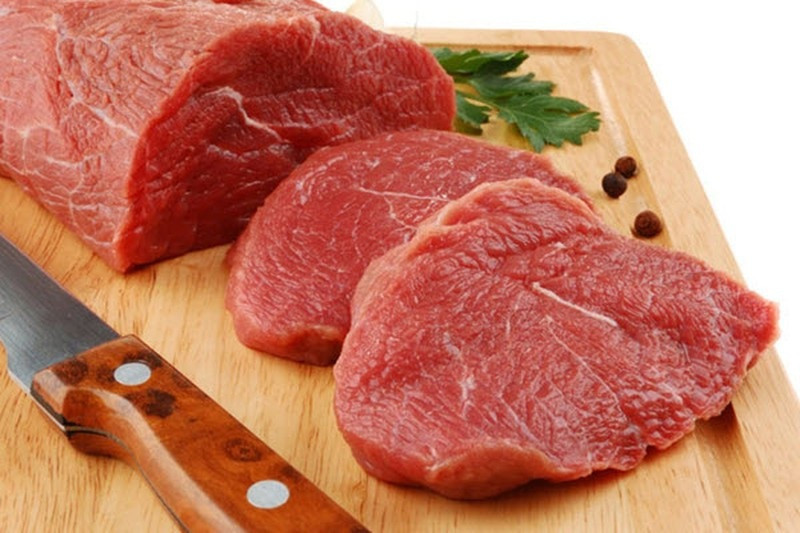 Ăn thịt bò hay thịt lợn tốt hơn? - 1
