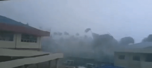 Siêu bão Noru đổ bộ Philippines gây thiệt hại nghiêm trọng - 3