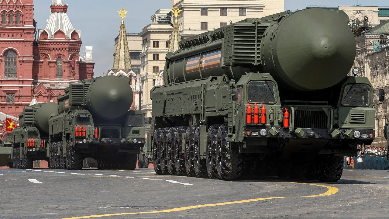 Mỹ cảnh báo hậu quả thảm khốc nếu Nga sử dụng vũ khí hạt nhân - 1