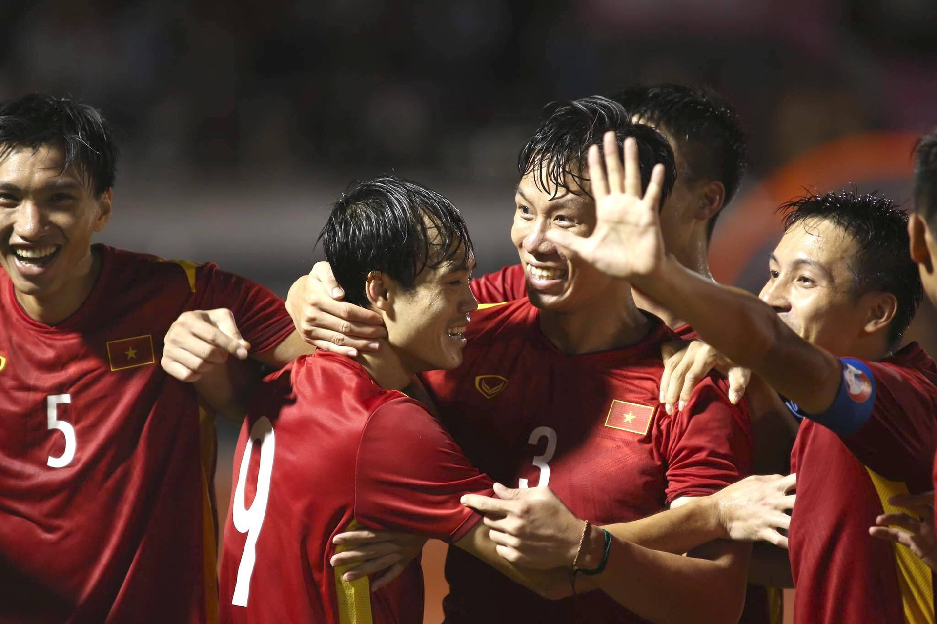 Đánh bại Ấn Độ, tuyển Việt Nam vô địch giải giao hữu quốc tế 2022 - 1