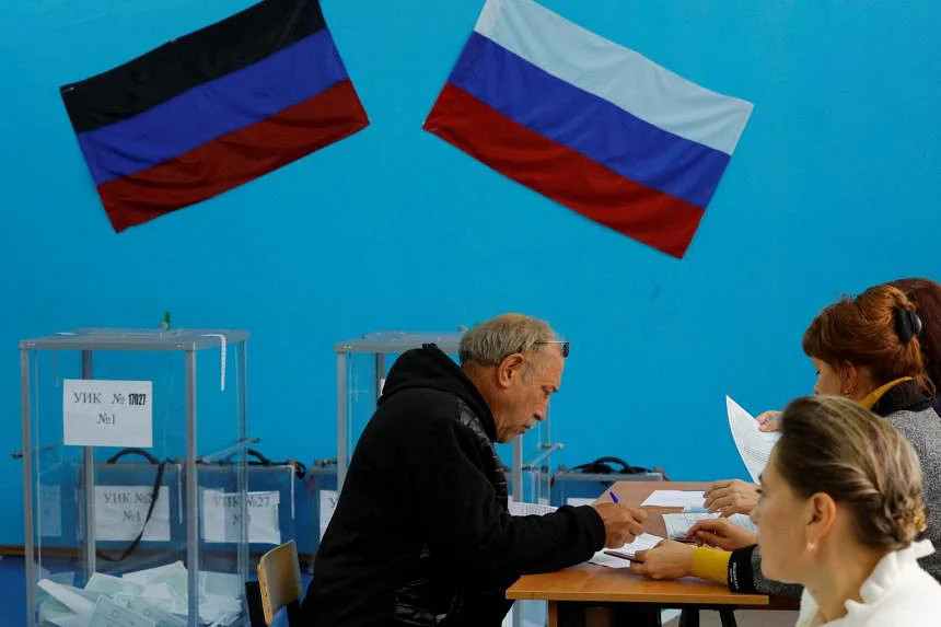 Điều gì sẽ xảy ra sau cuộc trưng cầu dân ý sáp nhập Nga tại Ukraine? - 1