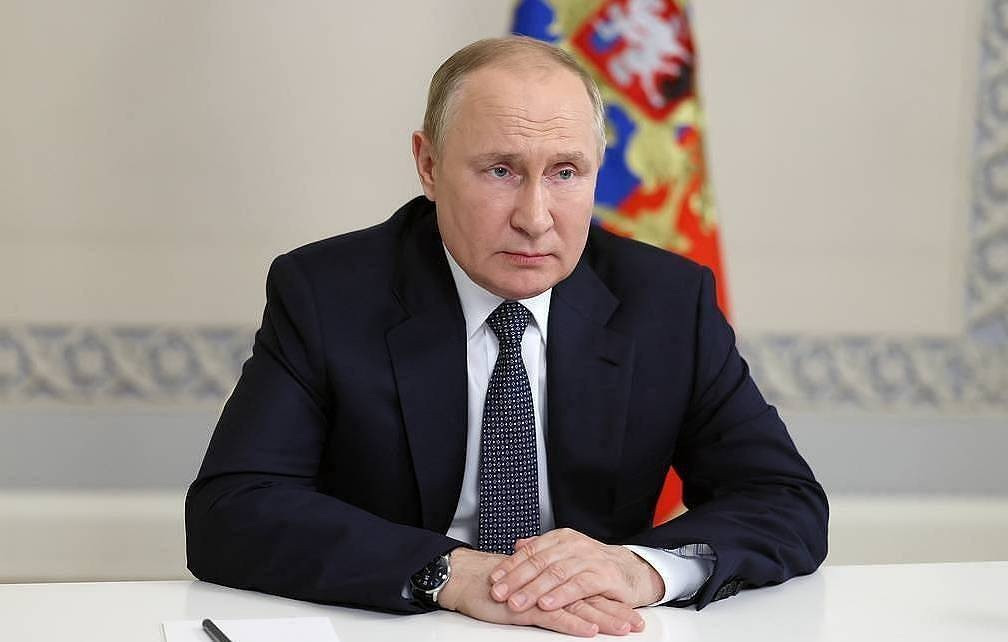 Ông Putin ký sắc lệnh công nhận độc lập cho 2 vùng ly khai của Ukraine - 1