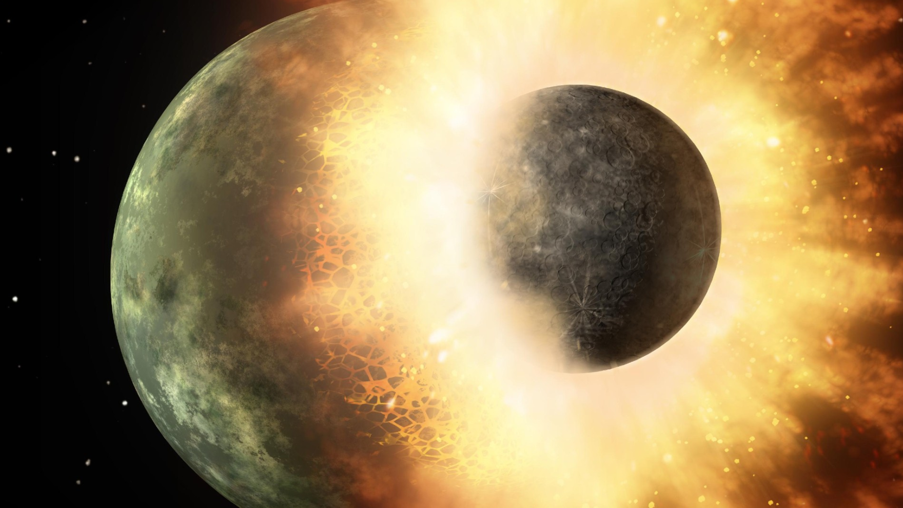 Giả thuyết: Liệu một tiểu hành tinh có thể phá hủy Trái Đất? - 2