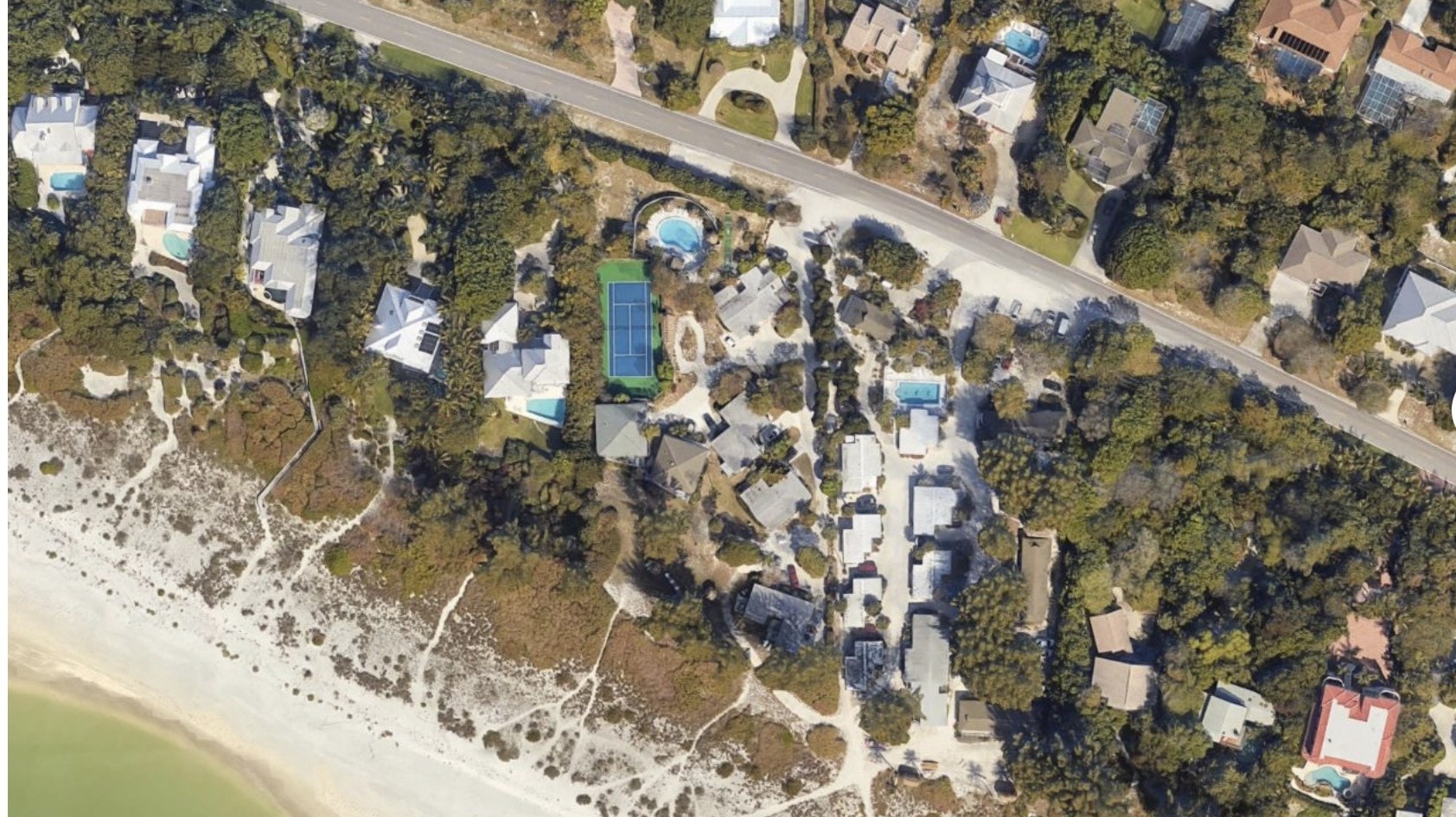 Siêu bão Ian, đảo Sanibel ảnh 1 Sieu bao Ian, dao Sanibel anh 1
