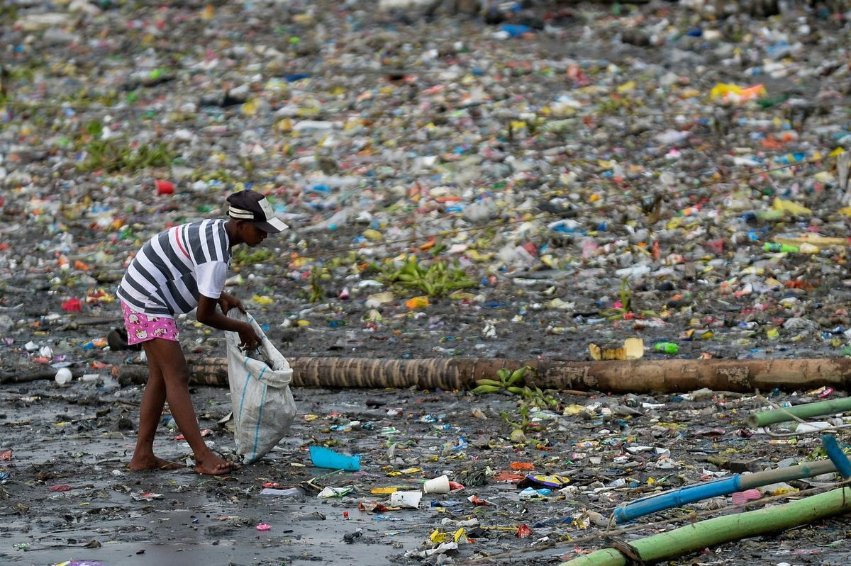 Rác thải nhựa đại dương: Mối đe dọa của toàn nhân loại  - 2