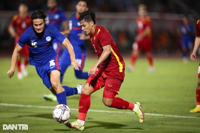Đội tuyển Việt Nam gặp bất lợi lớn ở AFF Cup 2022 - 1