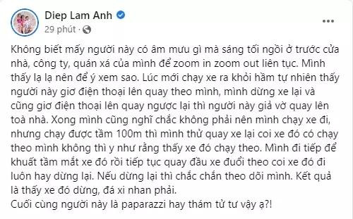 Diệp Lâm Anh bàng hoàng phát hiện bí mật khi xe hơi gặp nạn-5