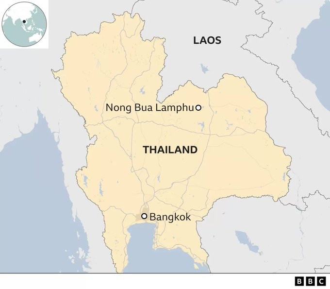 Xả súng tại nhà trẻ ở Thái Lan, ít nhất 36 người thiệt mạng - 3