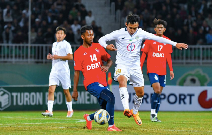 Kuala Lumpur City giúp Malaysia vượt bóng đá Việt Nam tại cúp châu Á - 2
