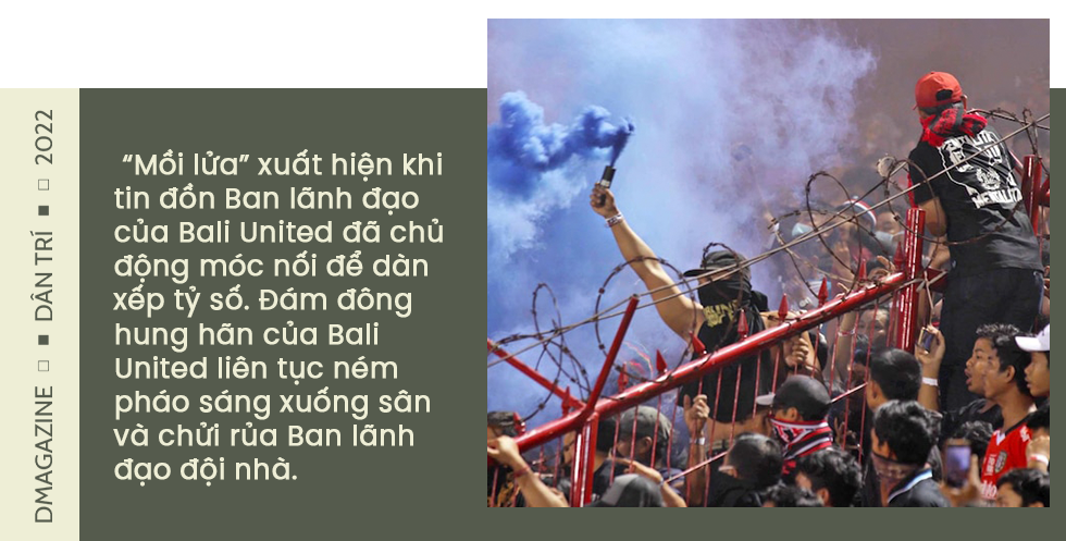 Bóng đá ở Indonesia đưa người ta tới gần nghĩa địa hơn là để giải trí - 15