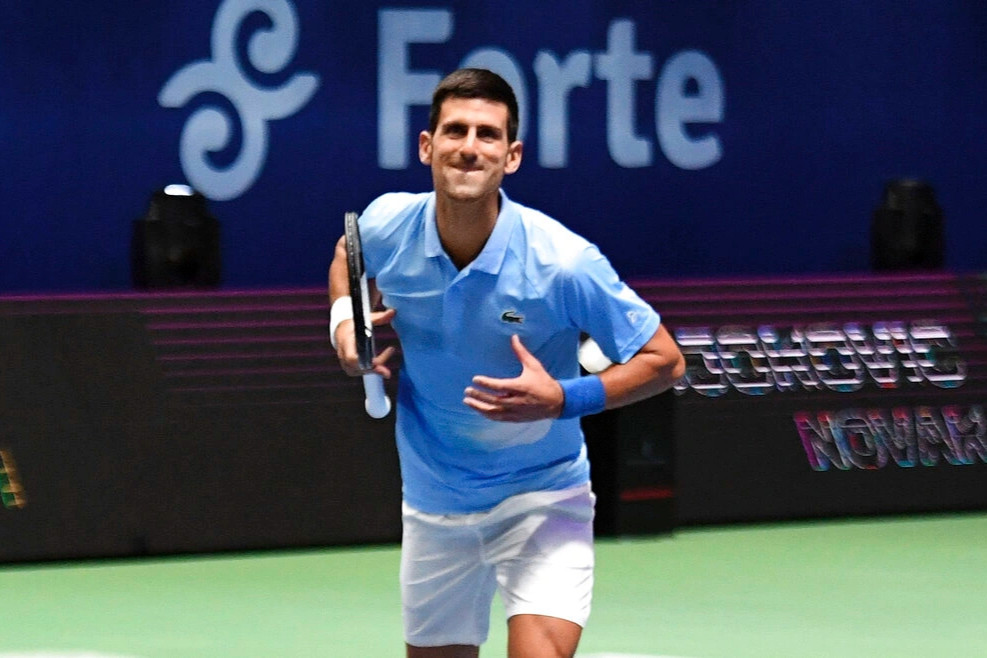 Novak Djokovic đứng trước cơ hội lớn được dự Australian Open 2023 - 1