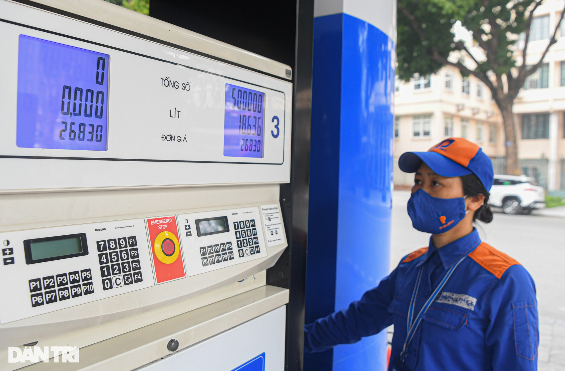 Việt Nam chi hơn 6,8 tỷ USD nhập xăng dầu - 1