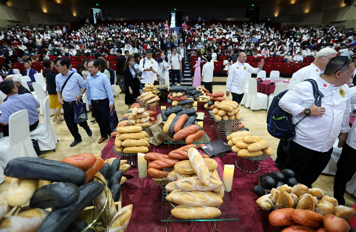 Hơn 1.000 người tham gia Hội thảo khoa học về Bánh mì Việt Nam - ảnh 2