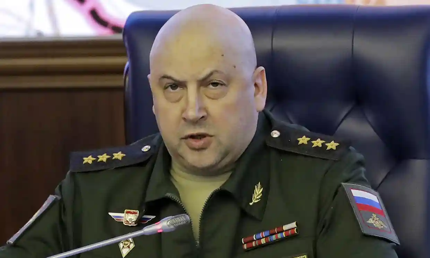 Biết gì về vị tướng Nga mới bổ nhiệm lãnh đạo chiến dịch ở Ukraine? ảnh 2