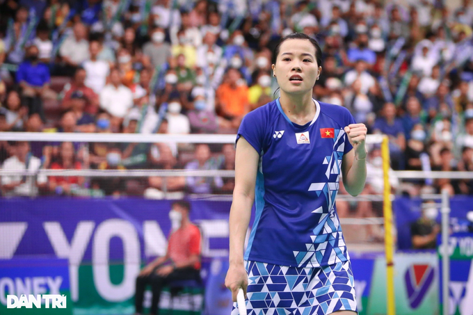 Thùy Linh giành ngôi Á quân giải cầu lông ở Australia - 1