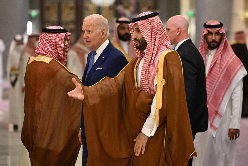 Quan hệ Mỹ - Saudi Arabia trước nguy cơ đổ vỡ vì dầu ảnh 1