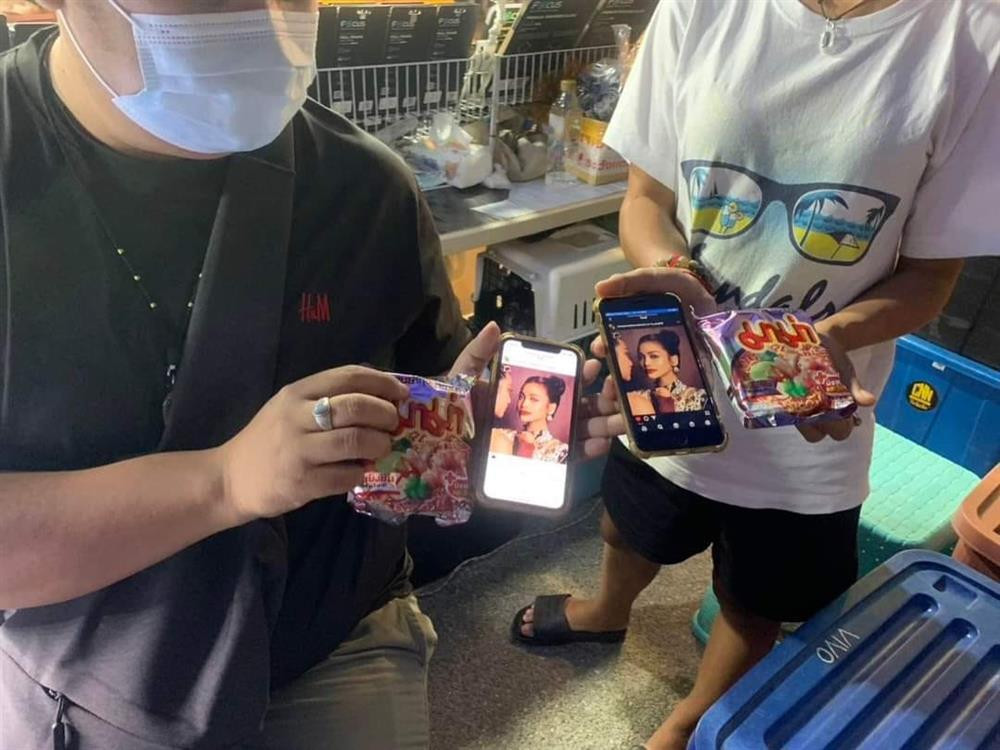 Cảnh fan Thái kêu gọi vote cuồng nhiệt khi Engfa đối đầu Thiên Ân-5