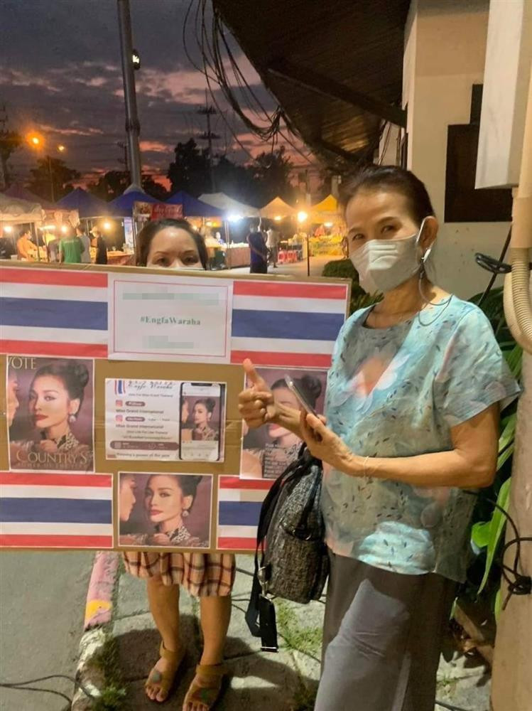 Cảnh fan Thái kêu gọi vote cuồng nhiệt khi Engfa đối đầu Thiên Ân-4