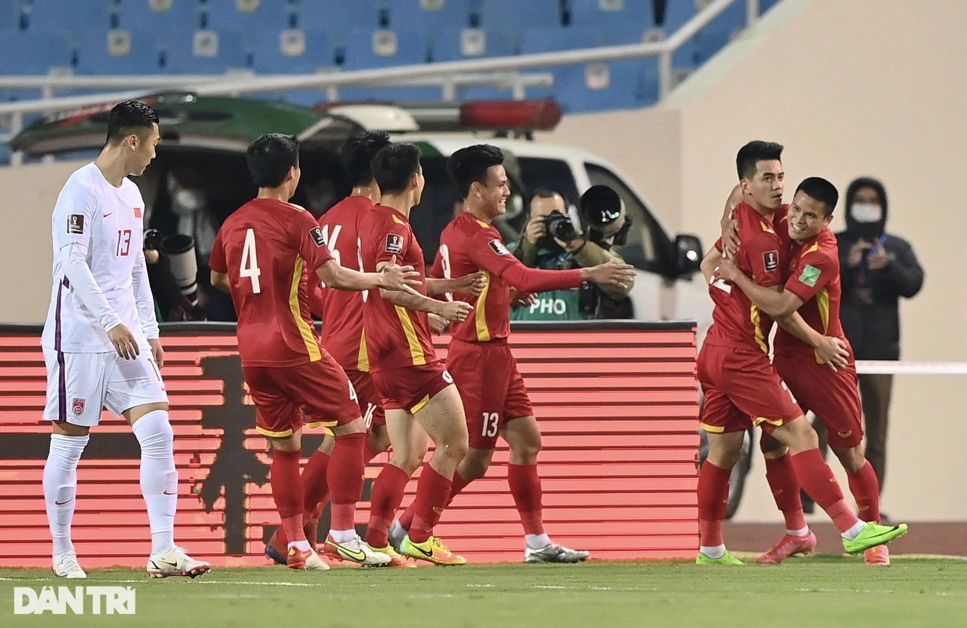 10 chiến thắng để đời của HLV Park Hang Seo với bóng đá Việt Nam - 9