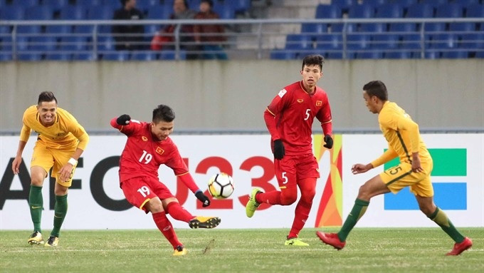 10 chiến thắng để đời của HLV Park Hang Seo với bóng đá Việt Nam - 1
