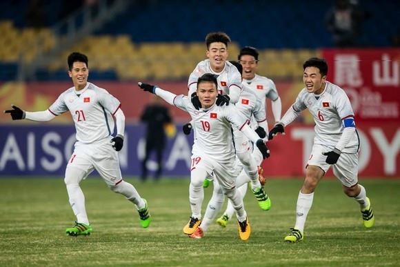 10 chiến thắng để đời của HLV Park Hang Seo với bóng đá Việt Nam - 2