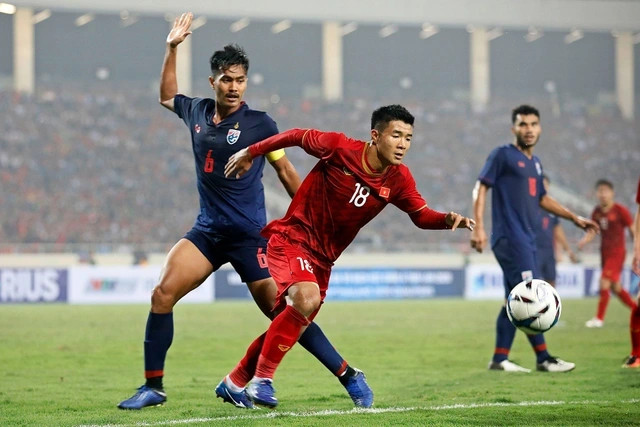 10 chiến thắng để đời của HLV Park Hang Seo với bóng đá Việt Nam - 6