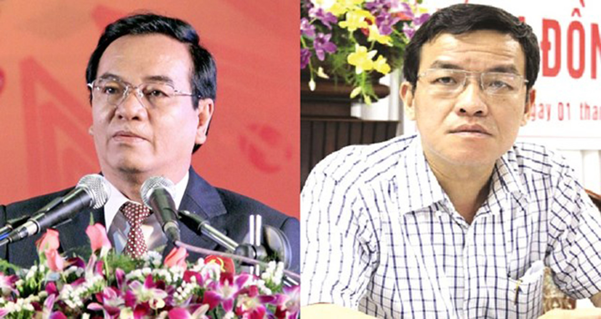 Vì sao cựu Bí thư và cựu Chủ tịch tỉnh Đồng Nai bị khởi tố, bắt tạm giam? - 1