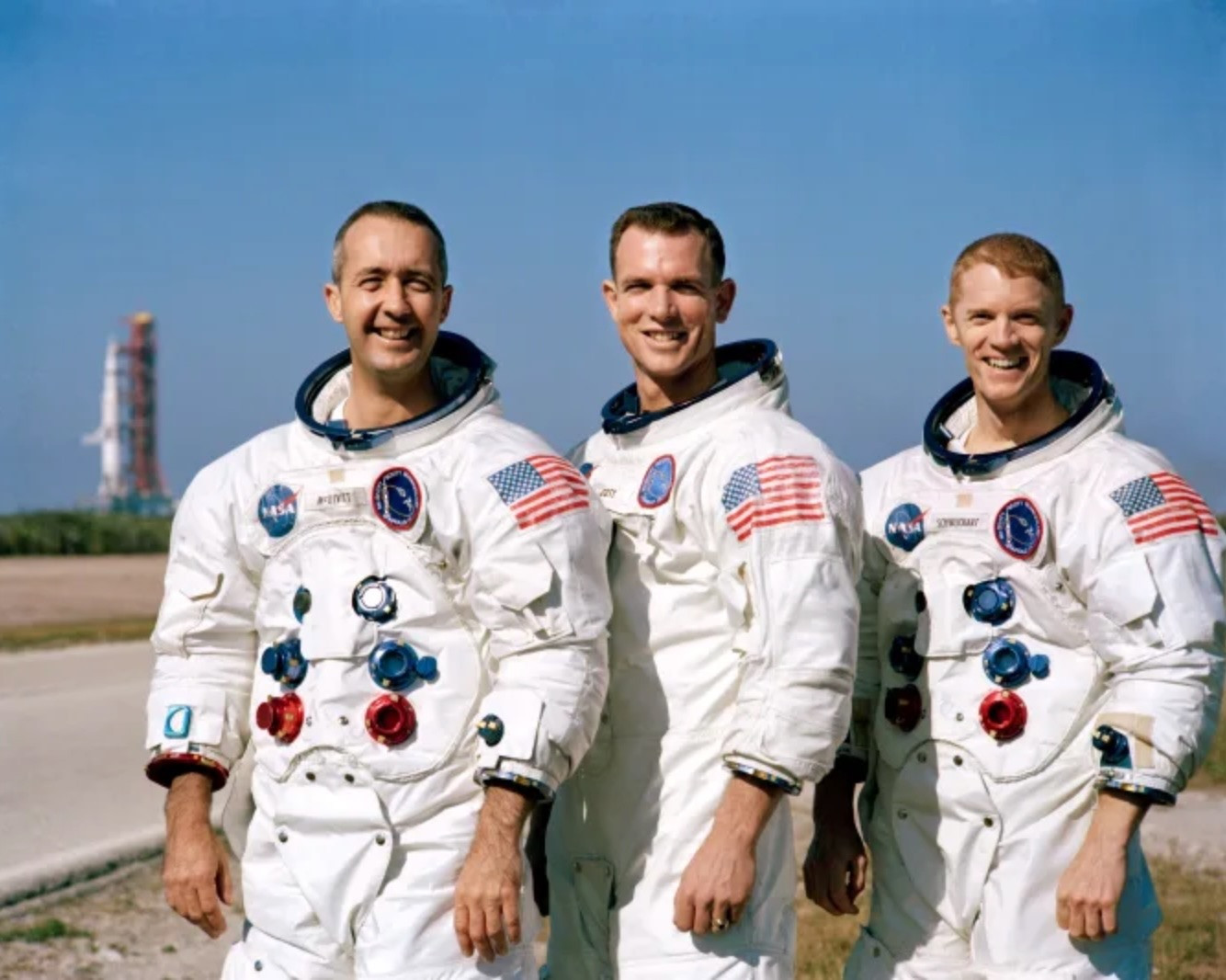 Chỉ huy sứ mệnh Apollo 9 của NASA qua đời ở tuổi 93