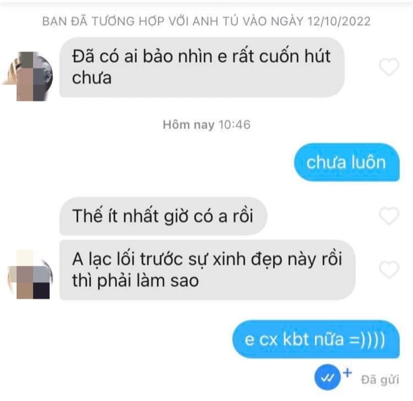 Hẹn hò qua ứng dụng: Cảnh báo bị lừa từ tiền bạc tới sự trong trắng - 4