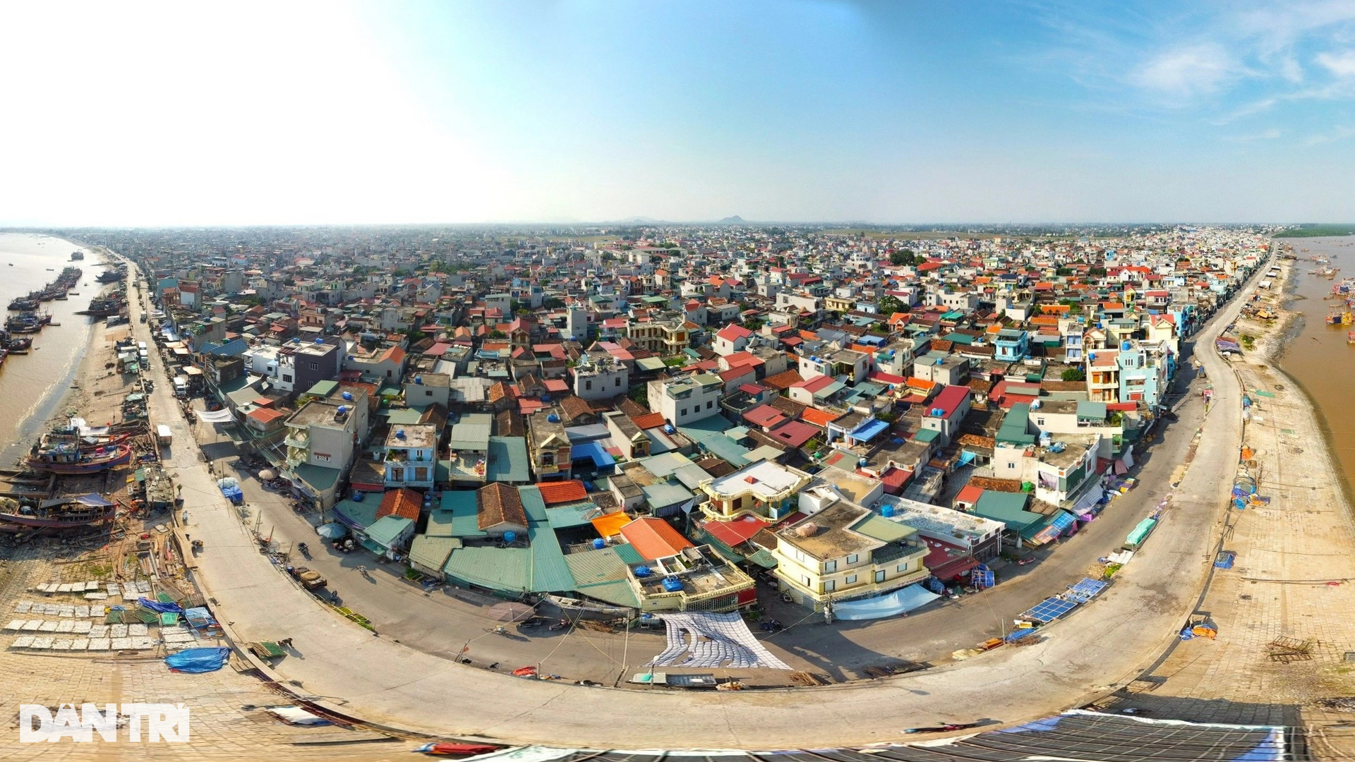Những điều đặc biệt ở xã biển có mật độ dân số cao nhất Việt Nam - 1