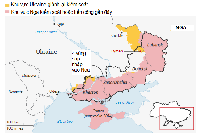 Tổng thống Ukraine ra điều kiện đàm phán chấm dứt xung đột với Nga - 2