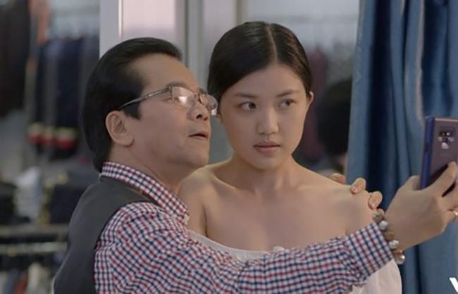 Cảnh nóng phim Việt bị chỉ trích vô duyên, diễn viên kiệt sức bật khóc-14