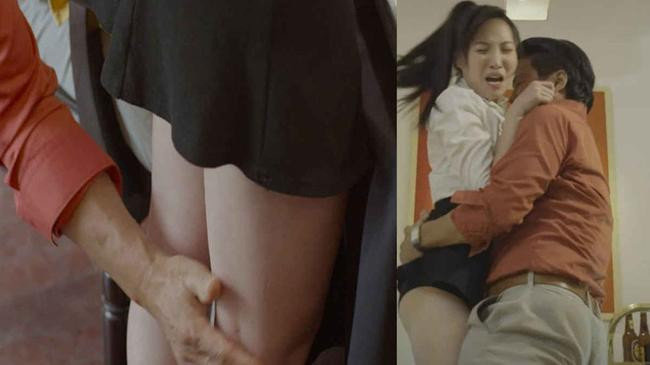 Cảnh nóng phim Việt bị chỉ trích vô duyên, diễn viên kiệt sức bật khóc-15