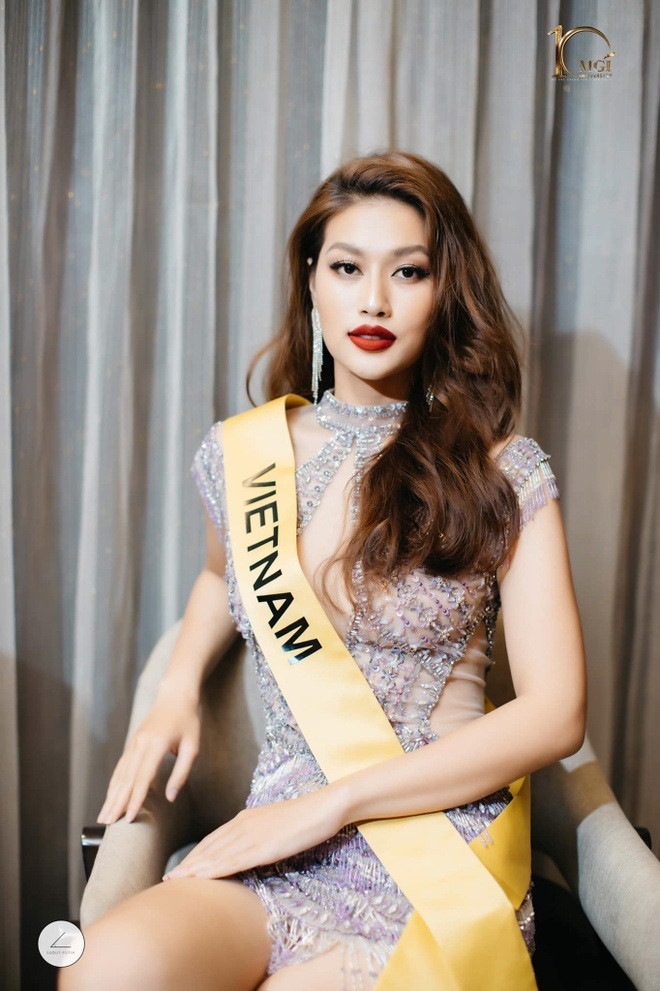 Cơ hội giành vương miện của Đoàn Thiên Ân tại Miss Grand International - 5