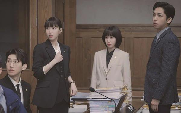 3 bộ phim đề tài luật pháp càn quét màn ảnh Hàn 2022-2