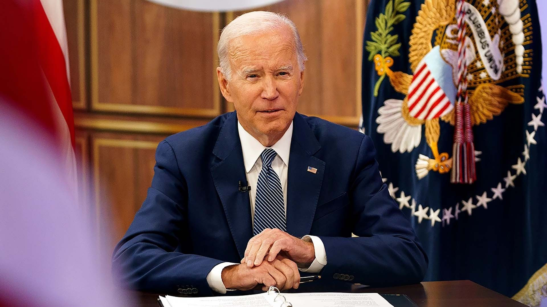 Chính quyền Tổng thống Mỹ Joe Biden công bố Chiến lược An ninh quốc gia mới sau khi ra mắt Hướng dẫn Chiến lược An ninh quốc gia tạm thời hồi tháng 3/2021. (Nguồn: The Hill)