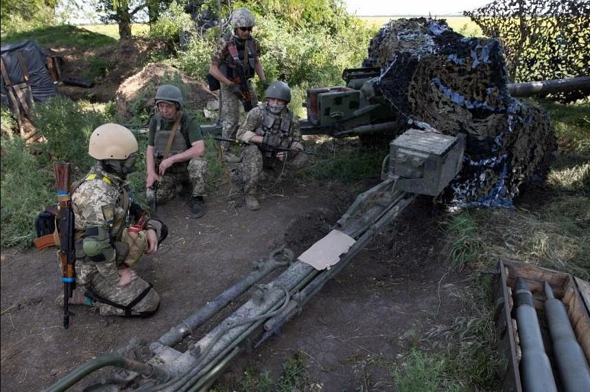 Ukraine cảnh báo trận chiến khốc liệt nhất ở vùng chiến lược miền Nam - 1