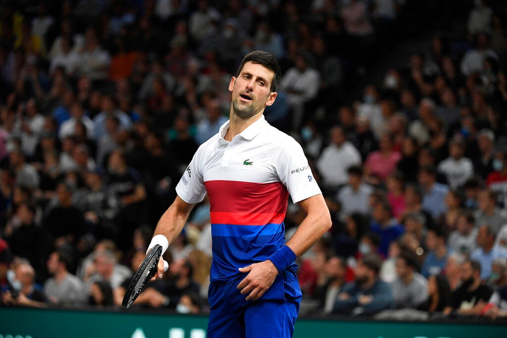 Djokovic: Alcaraz xứng đáng là số một thế giới - 2