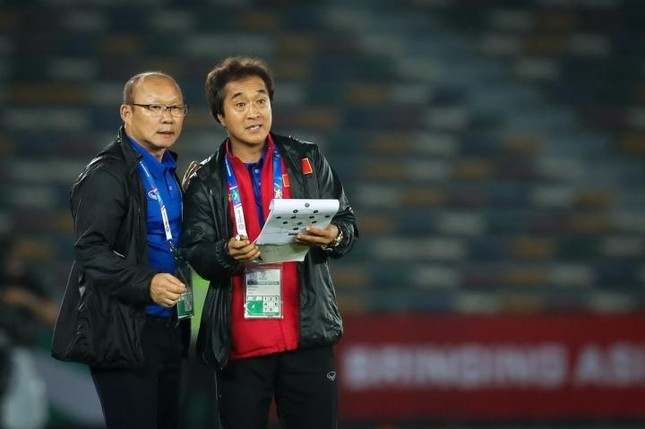 Trợ lý số 1 của ông Park Hang-seo chia tay đội tuyển Việt Nam sau AFF Cup 2022? ảnh 1