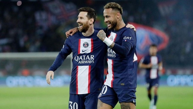 HLV PSG nói gì khi Messi trở thành cầu thủ hay nhất châu Âu? ảnh 1