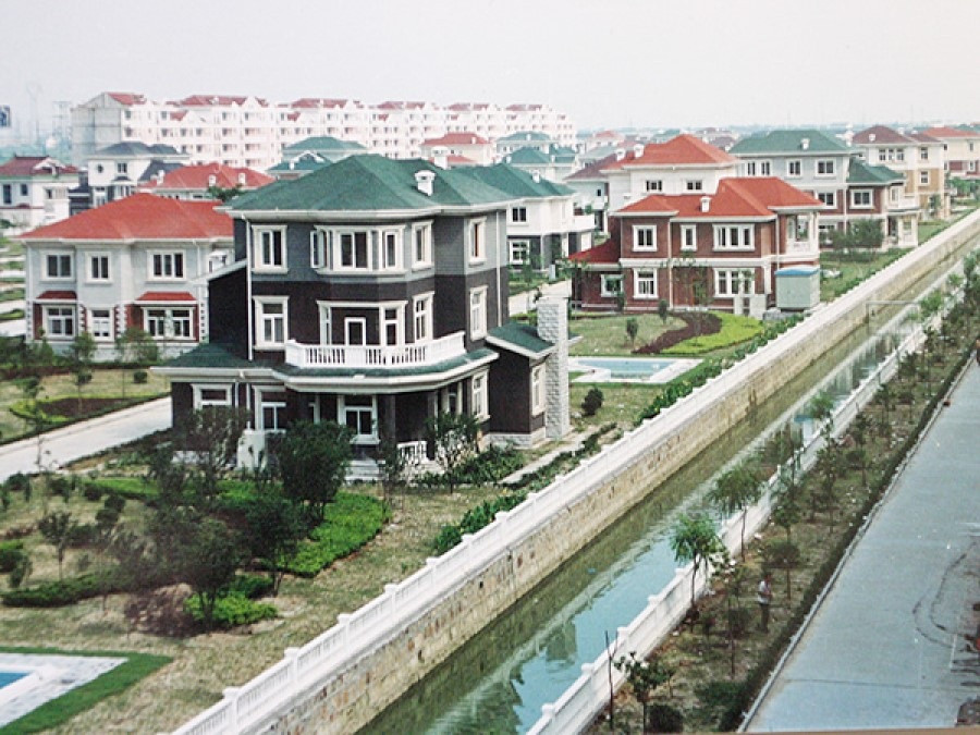 Sự sụp đổ của làng tỷ phú giàu nhất Trung Quốc, nơi ai cũng ở biệt thự - 4