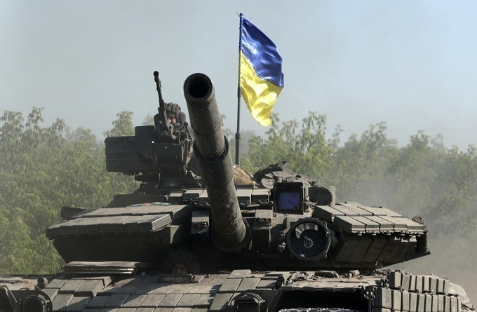 Nga dồn sức bảo vệ pháo đài Kherson, Ukraine thừa nhận phản công khó khăn - 1